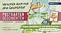 Fuchs Strubbelrute und seine Freunde – Der verschwundene Pilz: Postkartengeschichten: Fünf Postkartengeschichten (Postkartengeschichten: Fuchs Strubbelrute und seine Freunde)