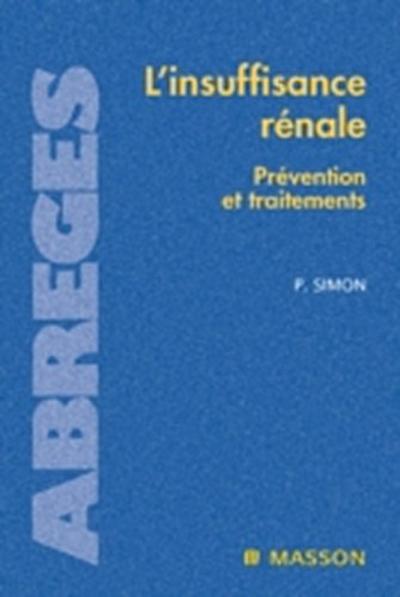 L’insuffisance renale