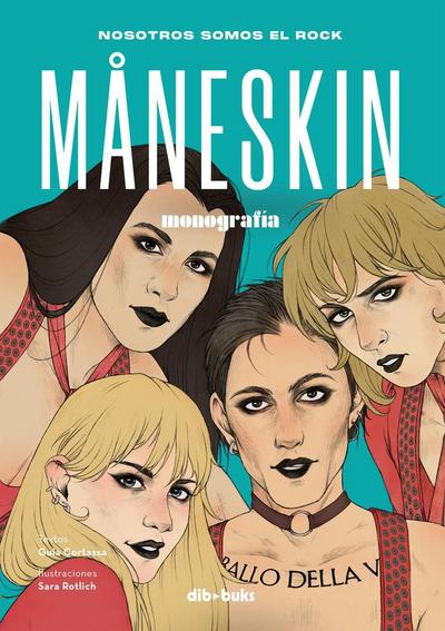 Maneskin: Nosotros somos el rock