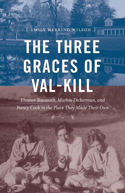 The Three Graces of Val-Kill