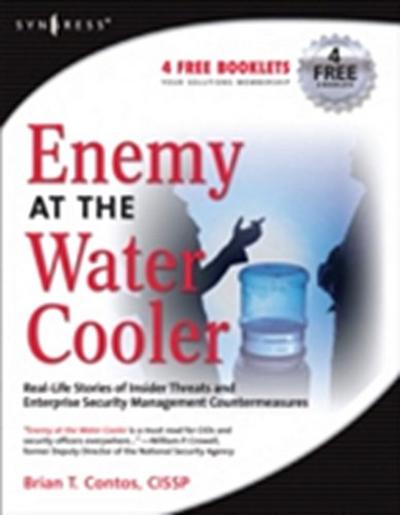 Enemy at the Water Cooler