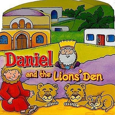 Daniel and the Lions’ Den