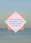 Transcendence, Immanence, and Intercultural Philosophy