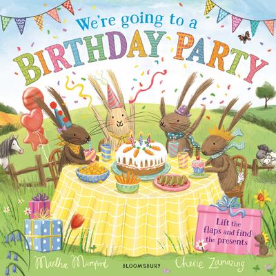 We’re Going to a Birthday Party