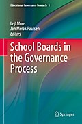 School Boards in the Governance Process