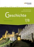 Geschichte - Differenzierende Ausgabe für Realschulen und Gemeinschaftsschulen in Baden-Württemberg