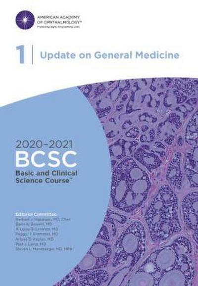 2020-2021 Basic and Clinical Science Course(TM) (BCSC), Section 01: Update on General Medicine