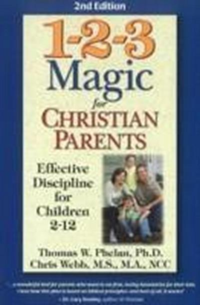 1-2-3 Magic for Christian Parents