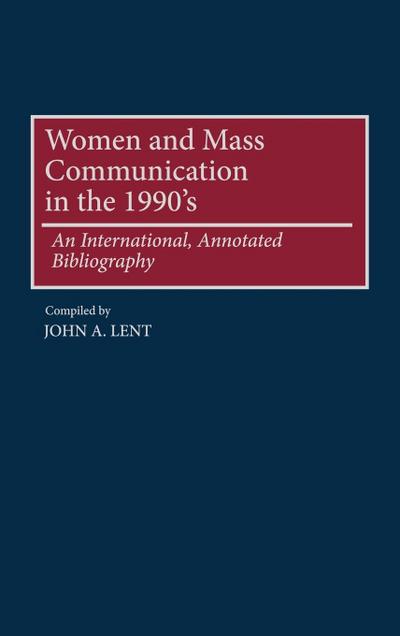 Women and Mass Communications in the 1990’s