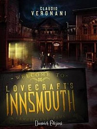Lovecraft’s Innsmouth - Il Romanzo