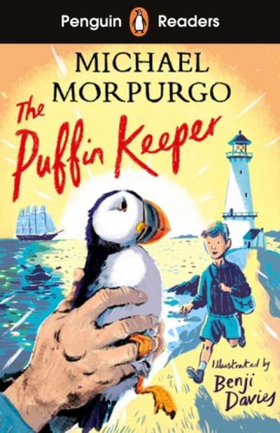 Penguin Readers Level 2: The Puffin Keeper (ELT Graded Reader)