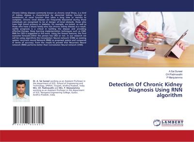 Detection Of Chronic Kidney Diagnosis Using RNN algorithm