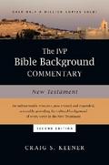 The IVP Bible Background Commentary: New Testament