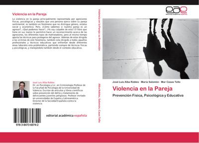 Violencia en la Pareja