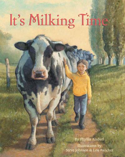 It’s Milking Time