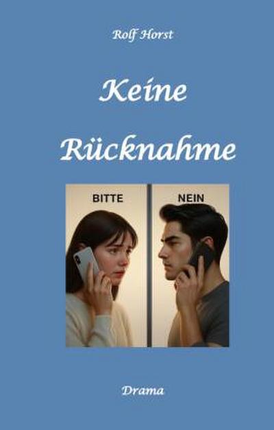 Keine Rücknahme! Trauma, Sucht, hochfunktionaler Autismus, Seitensprung, Clique, erstes Auto, Liebe, Betrug, erste Wohnung, Suizid, Verlobung, Zen, ZaZen, Meditation, Ausbildung, Versagensängste