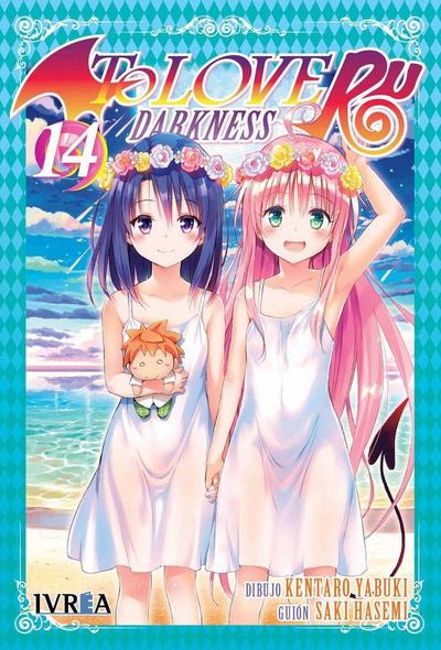 To Love Ru Darkness