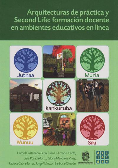 Arquitecturas de práctica y Second Life
