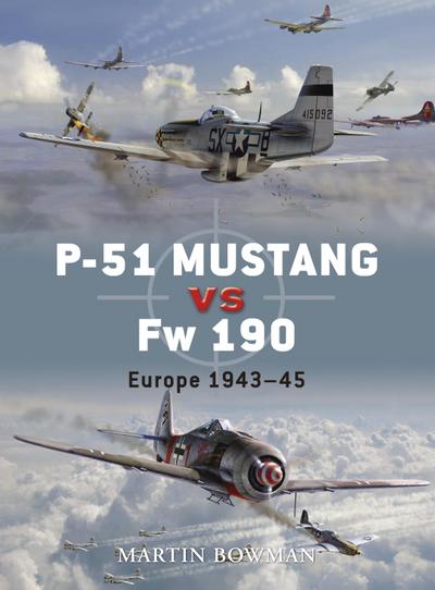P-51 Mustang Vs FW 190