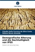 Demografische Alterung und die Nachhaltigkeit von 