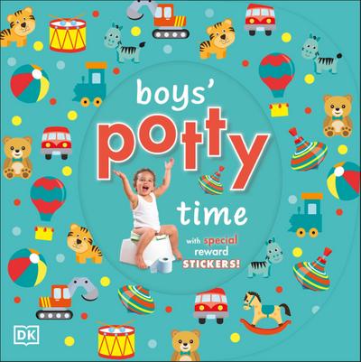 Boys’ Potty Time