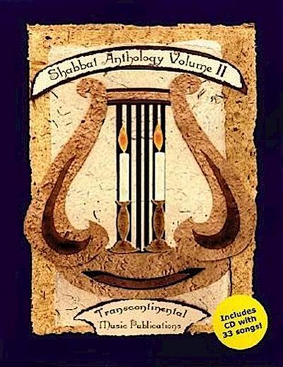 Shabbat Anthology - Volume II