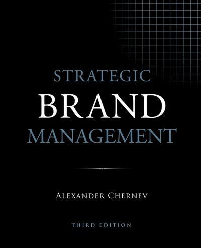 Chernev, A: Strategic Brand Management, 3rd Edition