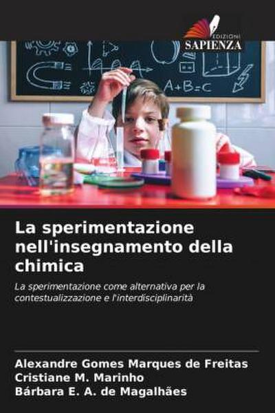 La sperimentazione nell’insegnamento della chimica