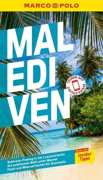 MARCO POLO Reiseführer E-Book Malediven