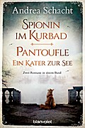 Spionin im Kurbad - Pantoufle. Ein Kater zur See: 