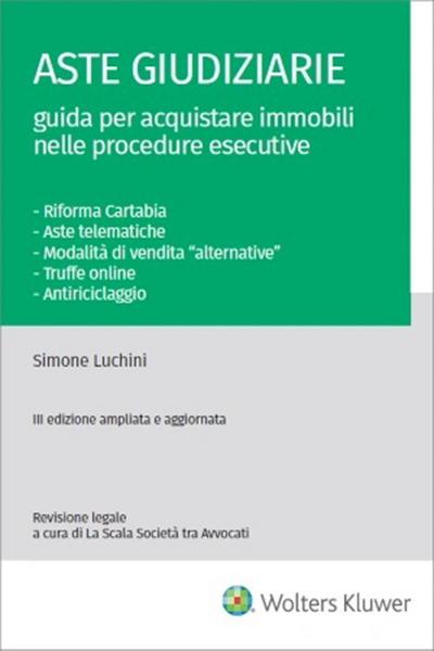 Aste giudiziarie