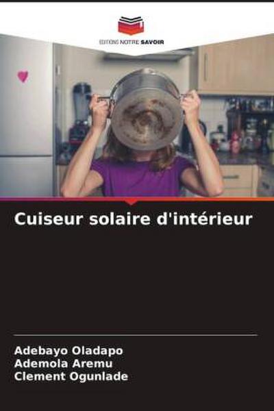 Cuiseur solaire d’intérieur