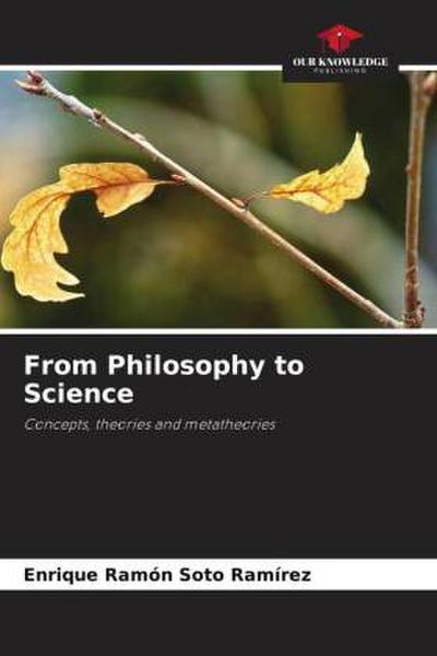 From Philosophy to Science