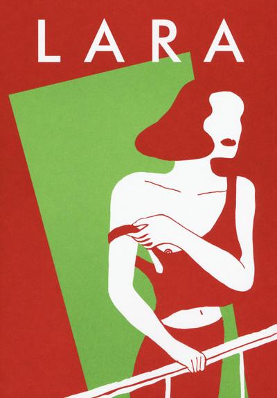 Cordaro, I: Lara. Ediz. italiana e inglese