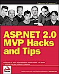 ASP.NET 2.0 MVP Hacks and Tips