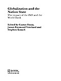 Globalization and the Nation State