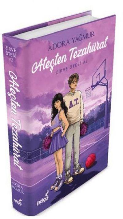Atesten Tezahürat Ciltli