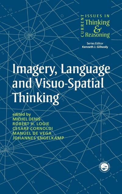 Imagery, Language and Visuo-Spatial Thinking