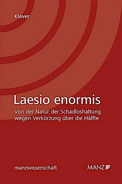 Laesio enormis