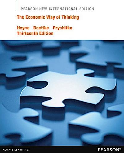 Economic Way of Thinking, The