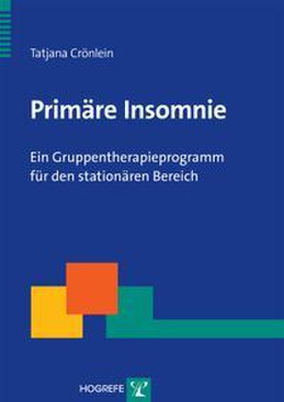 Primäre Insomnie