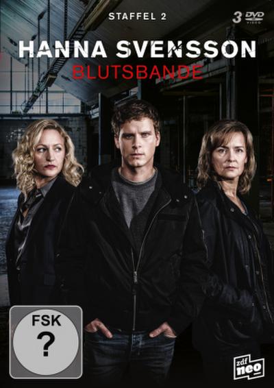 Hanna Svensson - Blutsbande (Staffel 2)