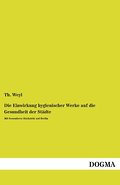 Die Einwirkung hygienischer Werke auf die Gesundheit der Städte