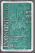 Inosoni Geige Das spannendeKartenspiel für Geiger