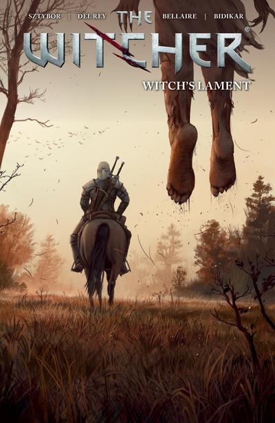 The Witcher Volume 6: Witch’s Lament