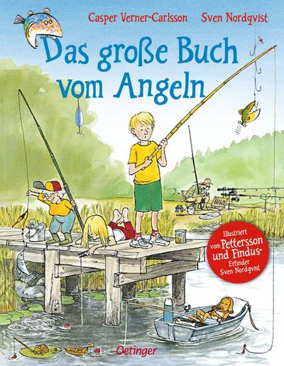 Das große Buch vom Angeln