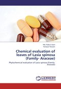 Chemical evaluation of leaves of Lasia spinosa (Fa