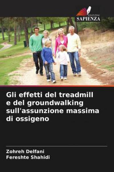 Gli effetti del treadmill e del groundwalking sull’assunzione massima di ossigeno