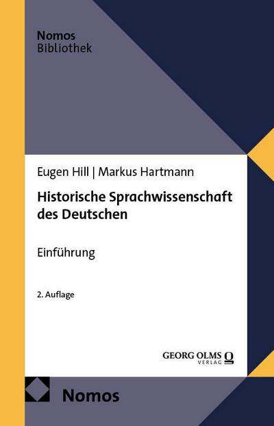 Historische Sprachwissenschaft des Deutschen