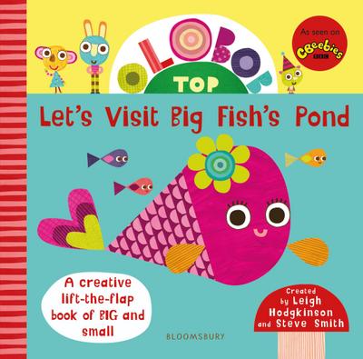 Olobob Top: Let’s Visit Big Fish’s Pond